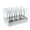 6 Packs: 8 ct. (48 total) 6" Table Number Stands by Celebrate It™